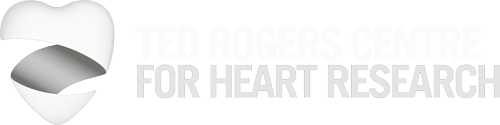Ted Rogers Center for Heart Research logo