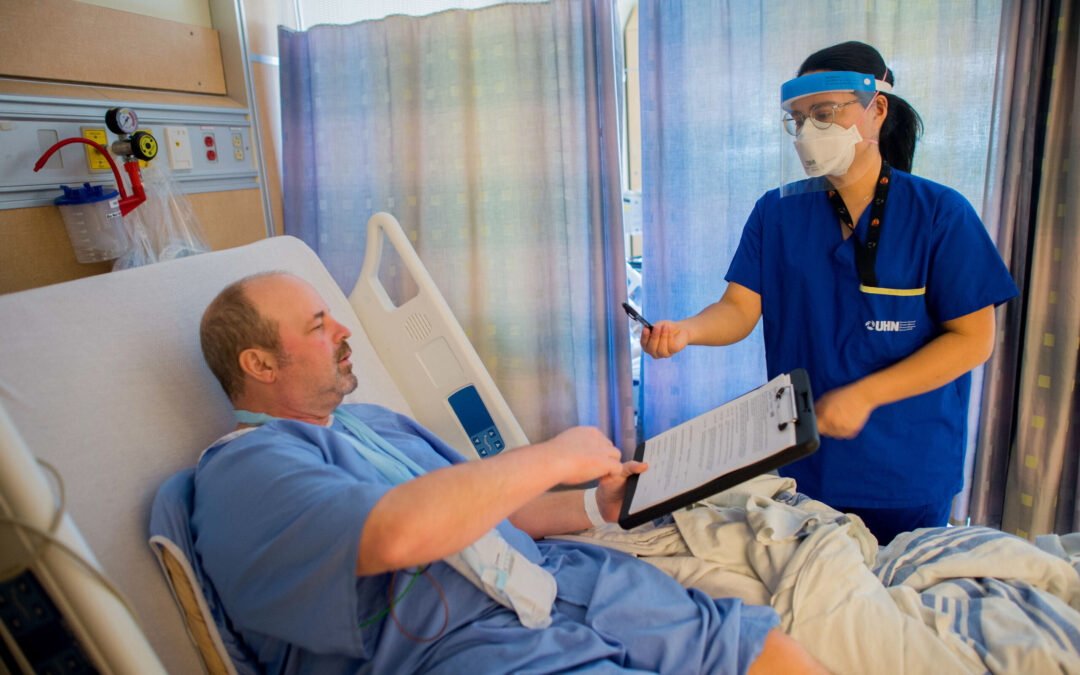 Participate in research