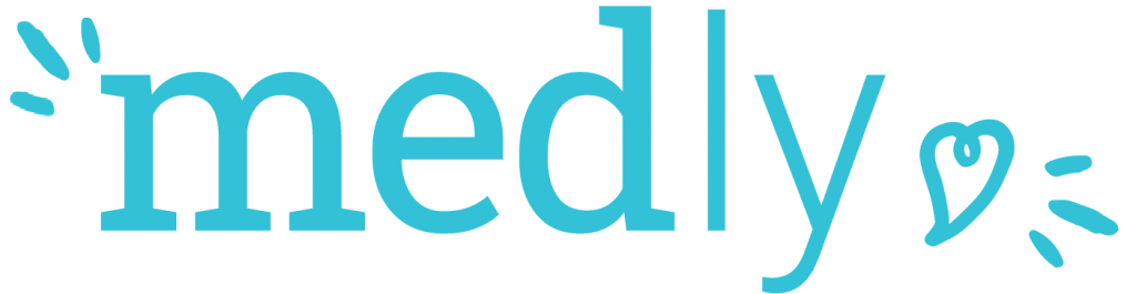 Medly logo