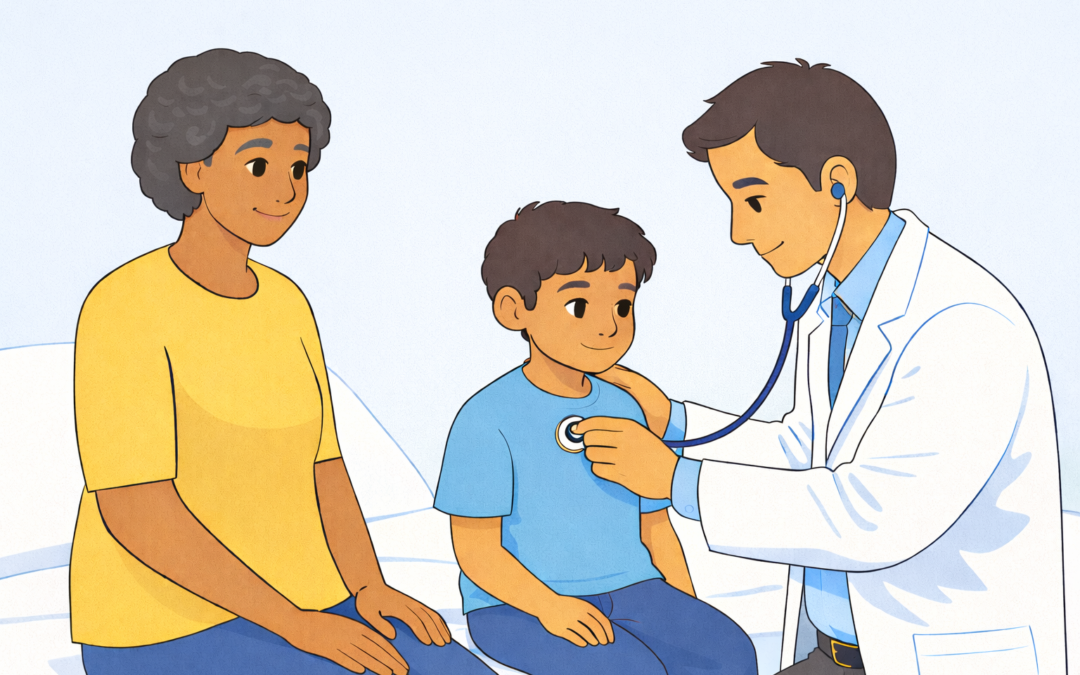 Paediatric Heart Failure