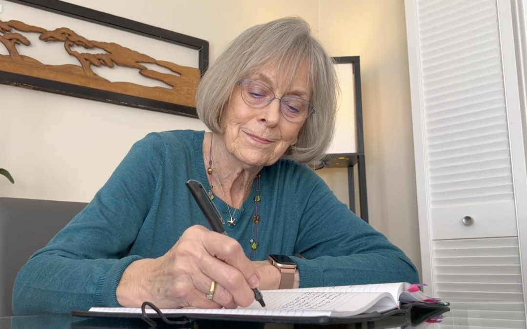 Writing the Heart: Expressive Writing Workshop Series